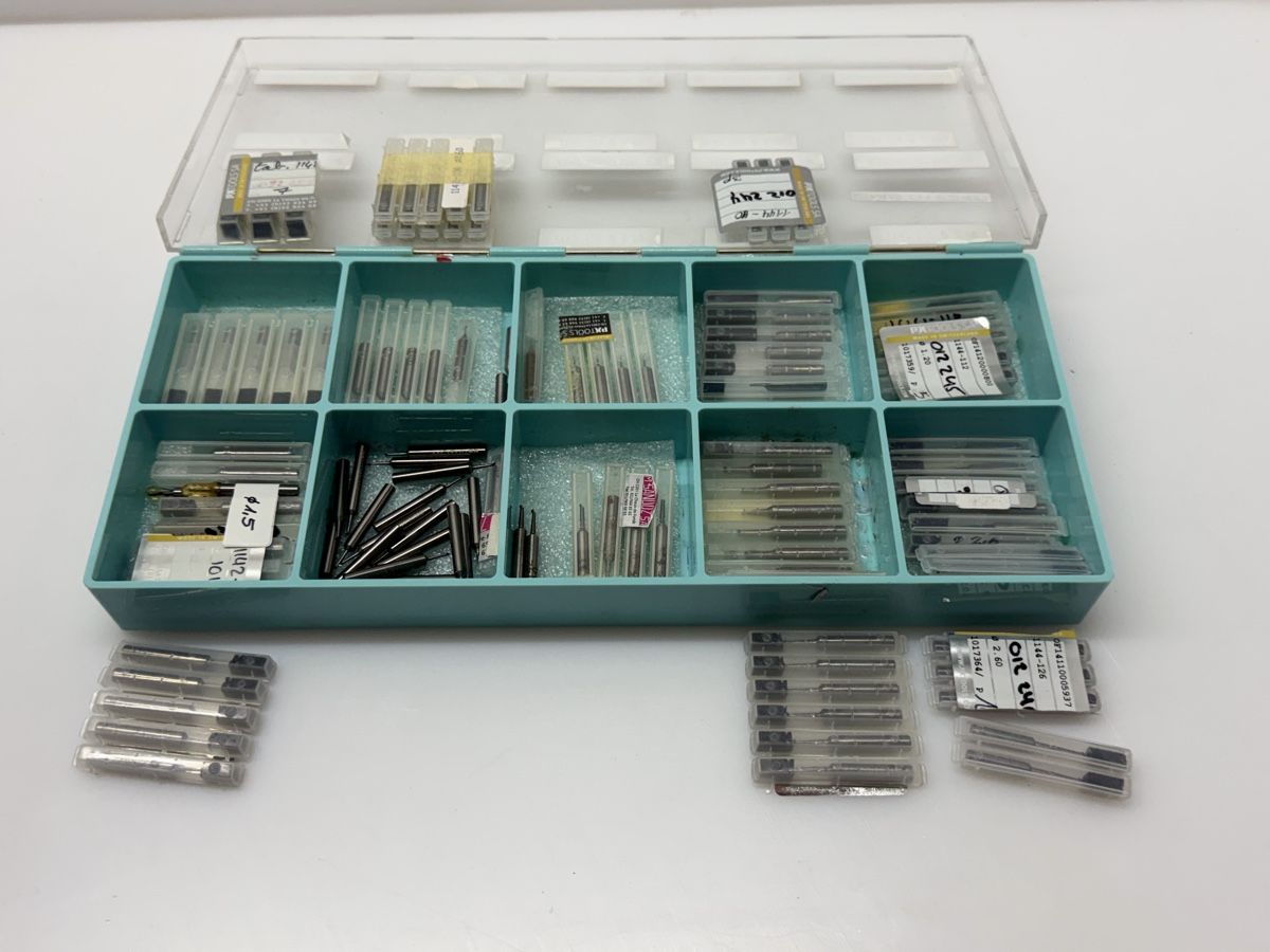 Tous les outils: Outil à aléser miniature – Neuf (Voir description) à Bassecourt par DiM7775