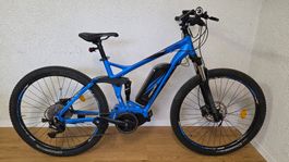 E-Bike Fully Fischer im guten Zustand