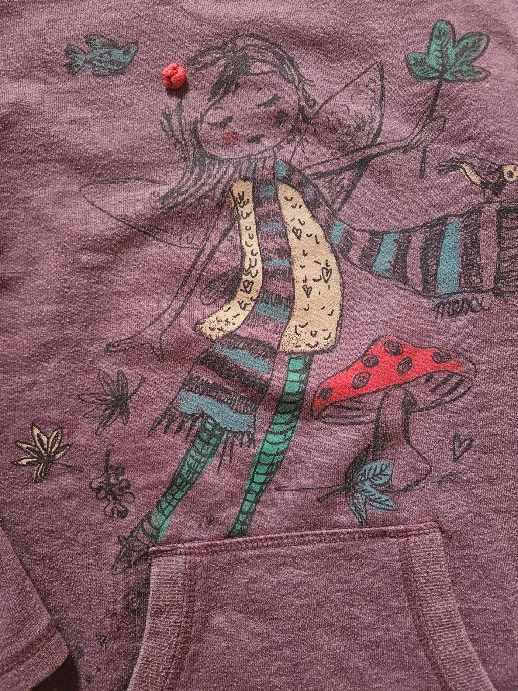 Pulls et sweat-shirts: Fröhlicher Longpulli ca. 122/128 – D'occasion à Rifferswil par fle_5nqr 1
