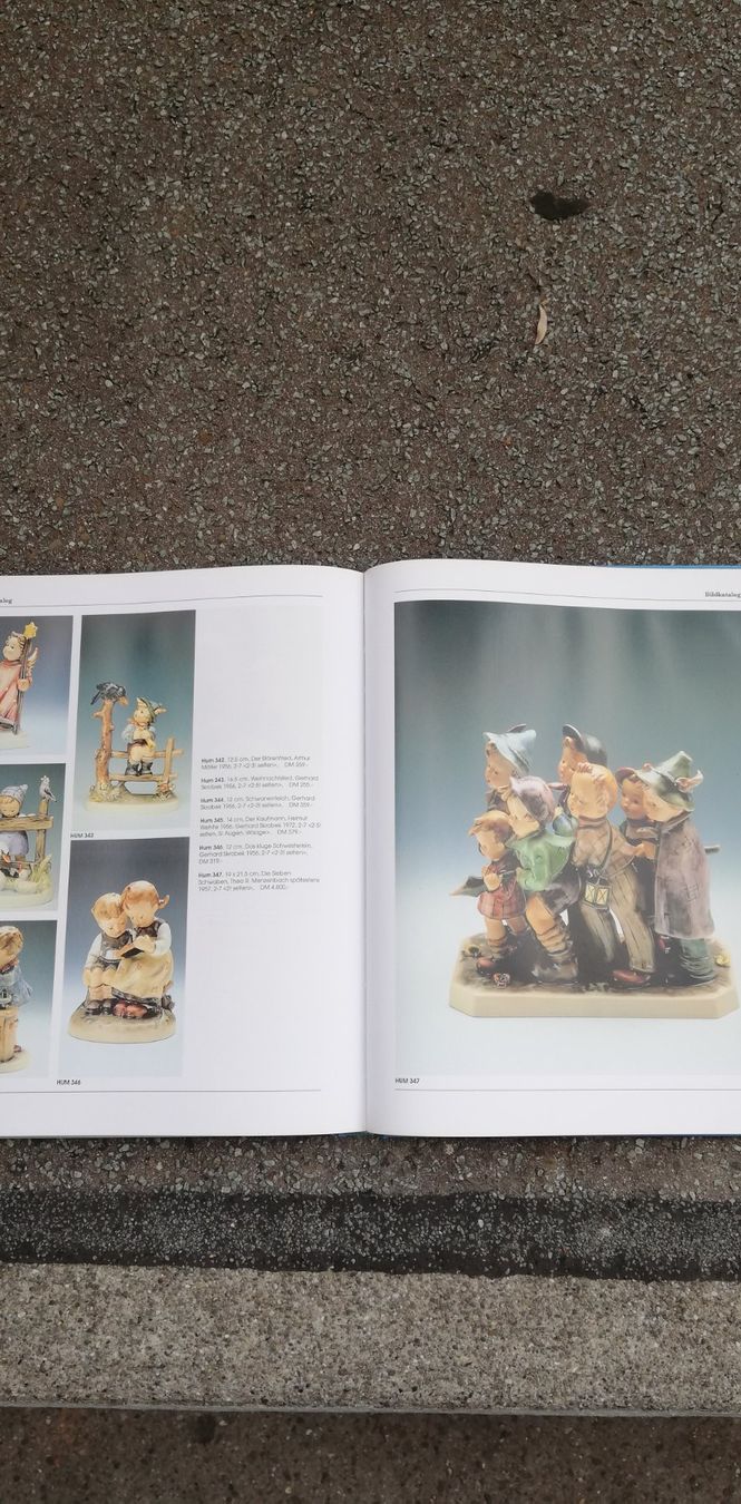Bücher: M.J. Hummel Figuren – Gebraucht aus Thun von Matthias72 8