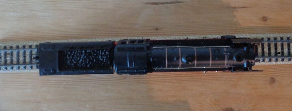 Locomotive Märklin DB 3005 BR 23014 Avec Tender – Époque 4 – Occasion – Allemagne