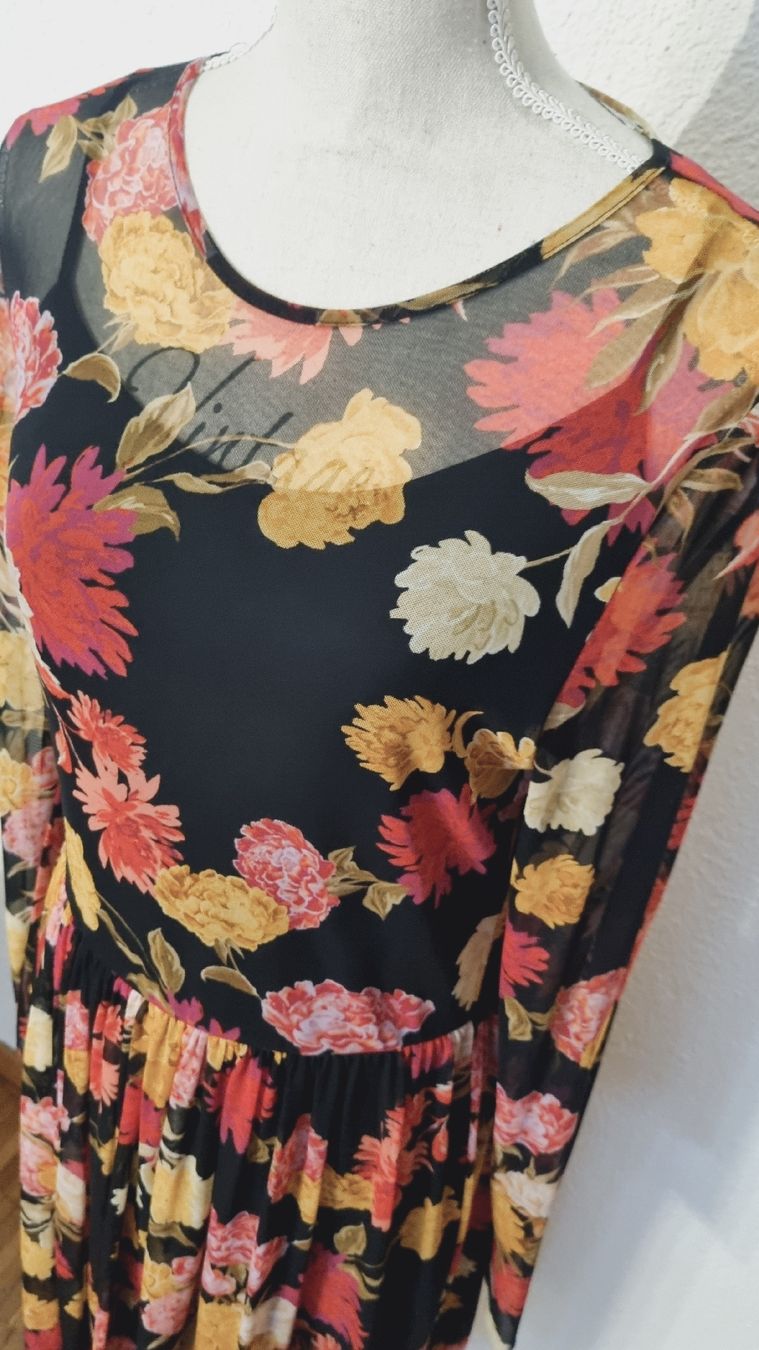 Vestiti: Wunderschönes Kleid von " i BLUES " Gr. XL – Usato da Schneisingen venduto da backstore24 1