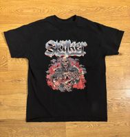 STÄLKER - New Zealand Speed Metal Thrash Metal Shirt