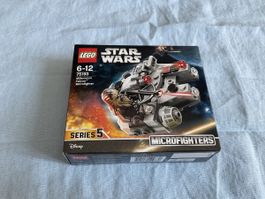 LEGO Star Wars Millennium Falcon Microfighter 75193 Neu!