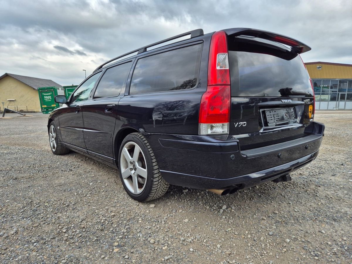 Volvo Automobili: Volvo V70 R – Usato da Niederbüren venduto da 4G93 2