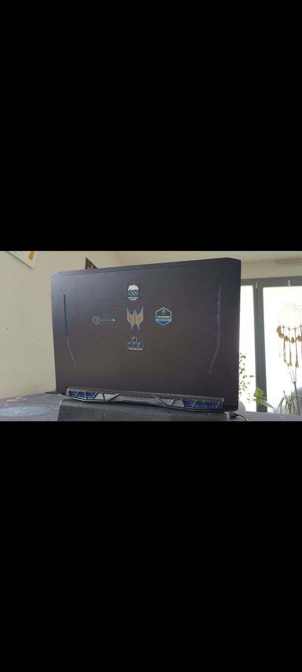 Acer Notebook: Acer Predator 300 17" – Usato da St-Martin FR venduto da MaxHsr 2