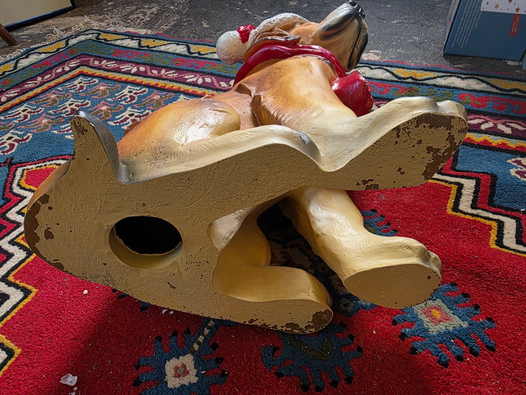 Figuren: Hundefigur – Gebraucht aus Rheinsulz von nostalgia91 6