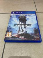 Star Wars Battlefront Playstation 4