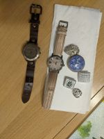 Uhren Dekor Schmuck etc.