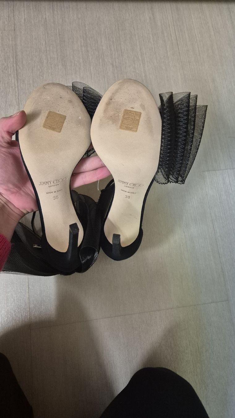 Jimmy Choo Scarpe da donna: Jimmy Choo – Nuovo (secondo la descrizione) da Gstaad venduto da lolo1998 2