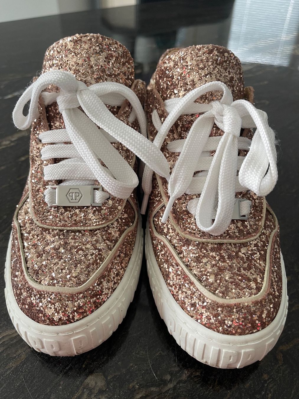 Philipp Plein Scarpe da donna: Original Philipp Plein Sneakers, Gr 36 – Usato da Dättwil AG venduto da nika8810