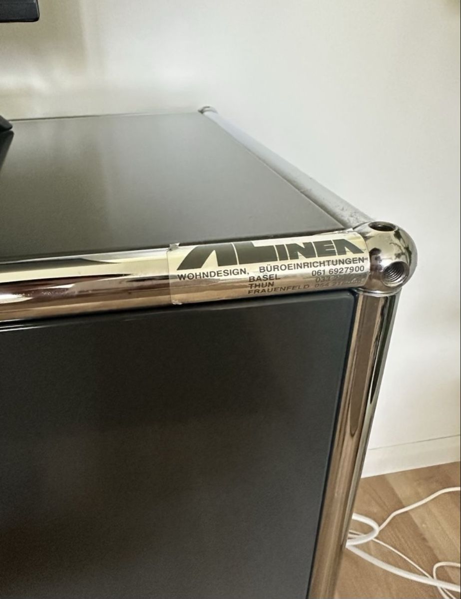 USM Regale: USM Sideboard – Neu (gemäss Beschreibung) aus Riehen von Lina_c9kh 8