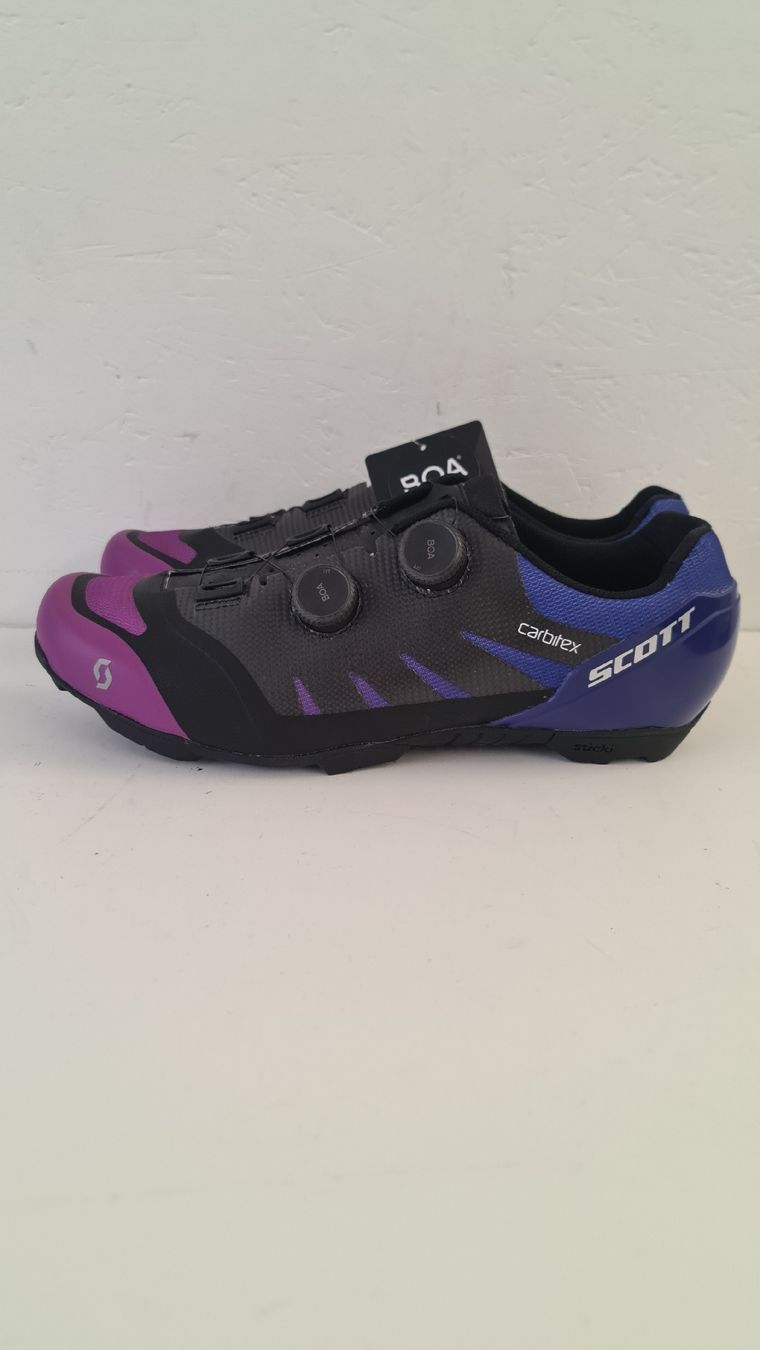 Scott Scarpe da uomo: Chaussures neuves VTT Scott, taille 47 – Nuovo e nell'imballaggio originale da Sugiez venduto da factorysportoutlet 2