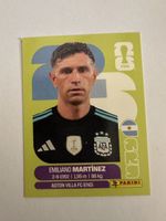 Panini Sticker WM 2026 ARG 2 Emiliano Martinez