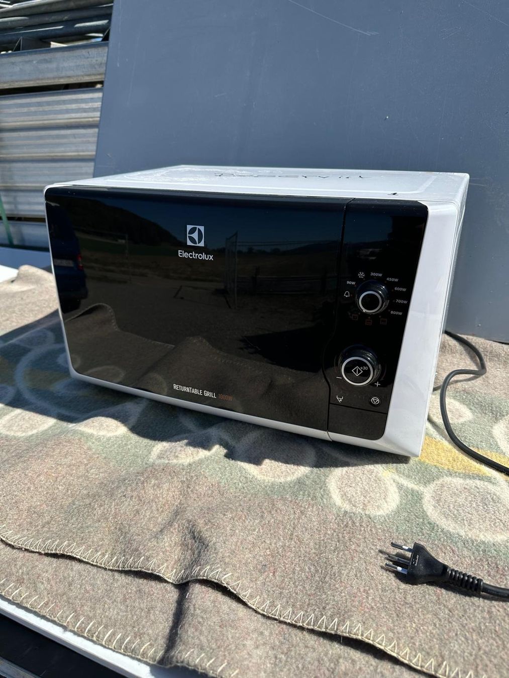 Electrolux Fours: Mikrowelle Electrolux – D'occasion à Spreitenbach par Space_X 5