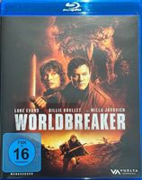 Blu-ray: Worldbreaker - Die letzte Hoffnung! Top Zustand!...
