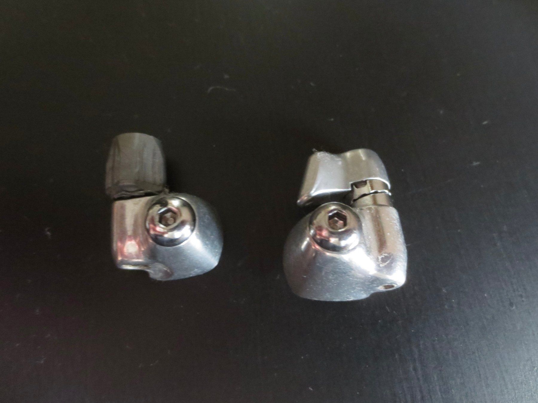 Shimano Ersatzteile: Schaltkabelanschlag – Gebraucht aus Grafstal von Er22