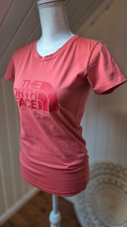 THE NORTH FACE 🩷 t-shirt pink Grösse S ( neuwertig )