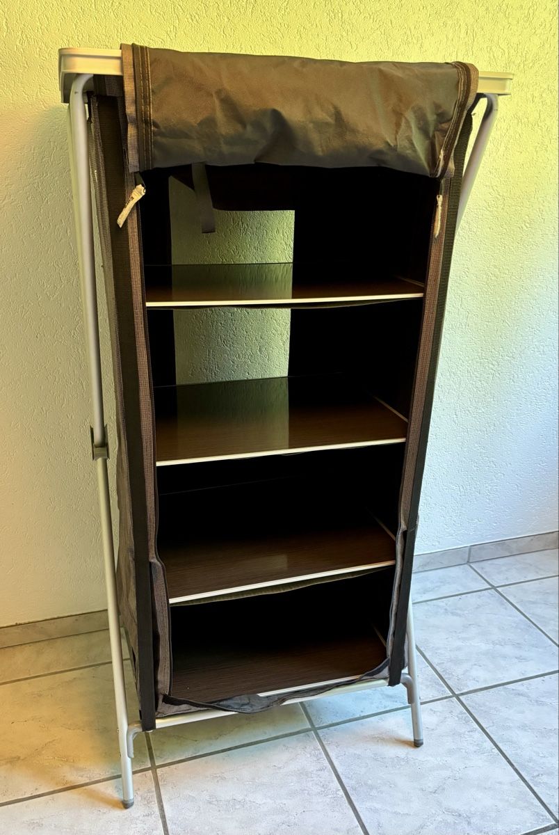 Schränke: Camping Schrank/ Möbel – Gebraucht aus Hasle b. Burgdorf von hoje1980 1