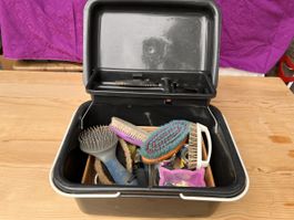 Putzbox mit zubehör (84)