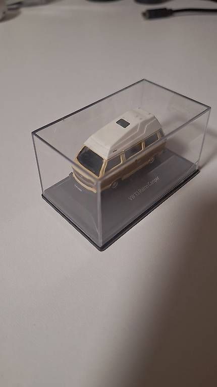 Volkswagen Modellautos: VW Camper 1:87 – Gebraucht aus Chur von Rafael.Sch 2
