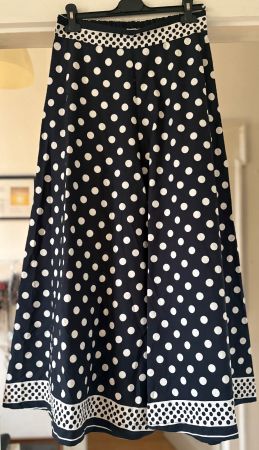 PANTALONS EXTRA WIDE EN COTON! M