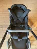 Kombikinderwagen Recaro Citylife Schwarz guter Zustand