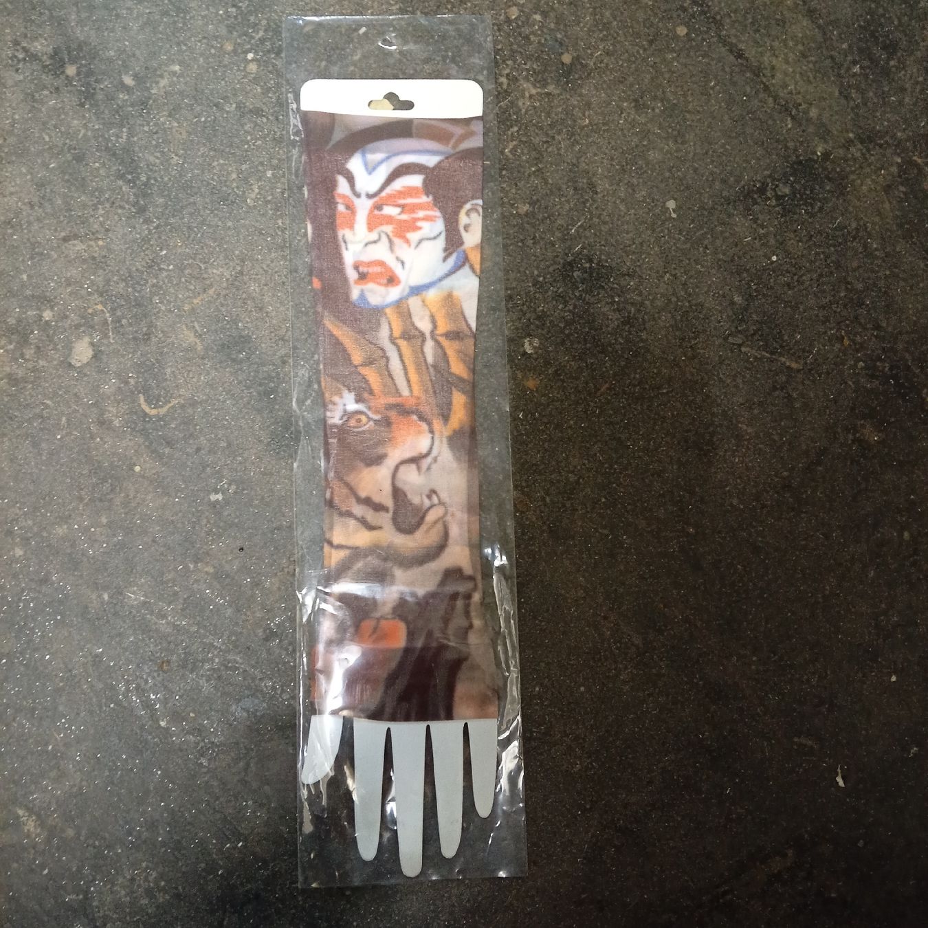 Costumi: Halloween Tatoo Armstulpe  – Nuovo (secondo la descrizione) da Winterthur venduto da pjuma01 1