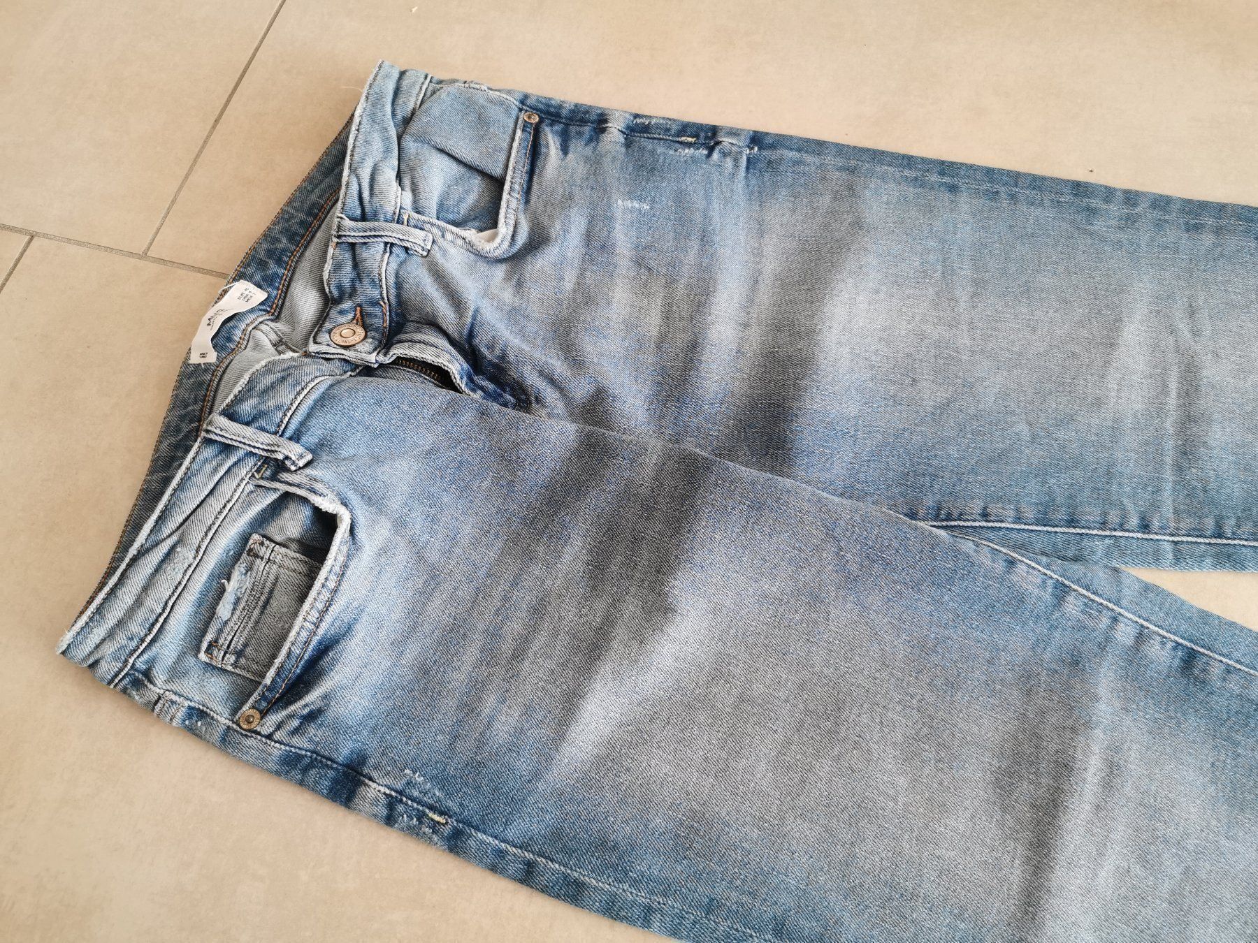 Mango Jeans: Mango Jeans - Grösse 40 – Nuovo (secondo la descrizione) da Rickenbach b. Wil venduto da VeryLovelyThings 2