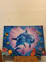 Ravensburger Puzzle 1000 Teile  Delfine