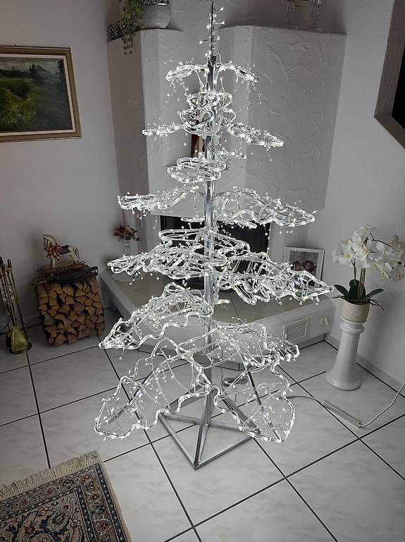 Alle Dekorationen: Designer Weihnachtsbaum – Gebraucht aus Othmarsingen von hbenz57 3