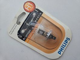 H1 Halogenlampe Philips Lampe 12V 55W P14,5s R37