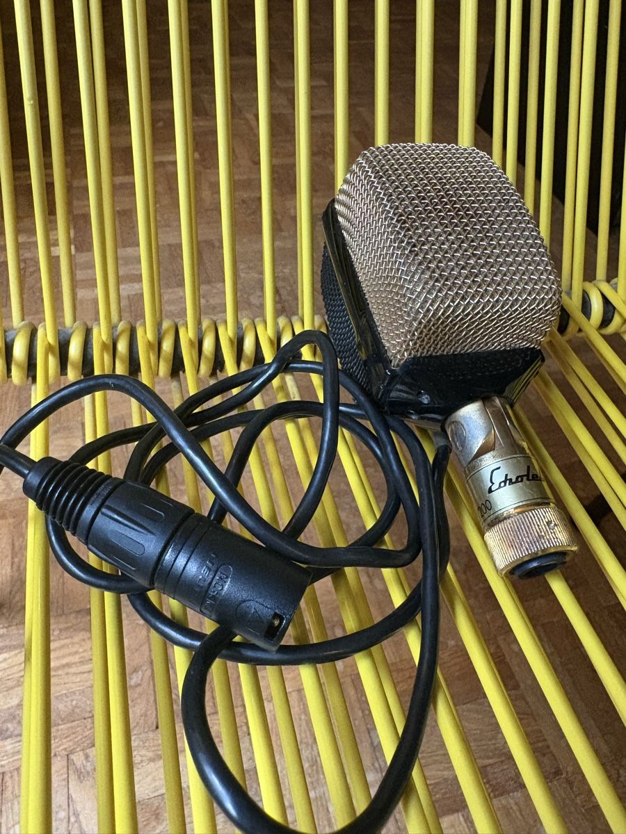 Microphones: Echolette ED12/200 – D'occasion à Biel/Bienne par dozon11 2