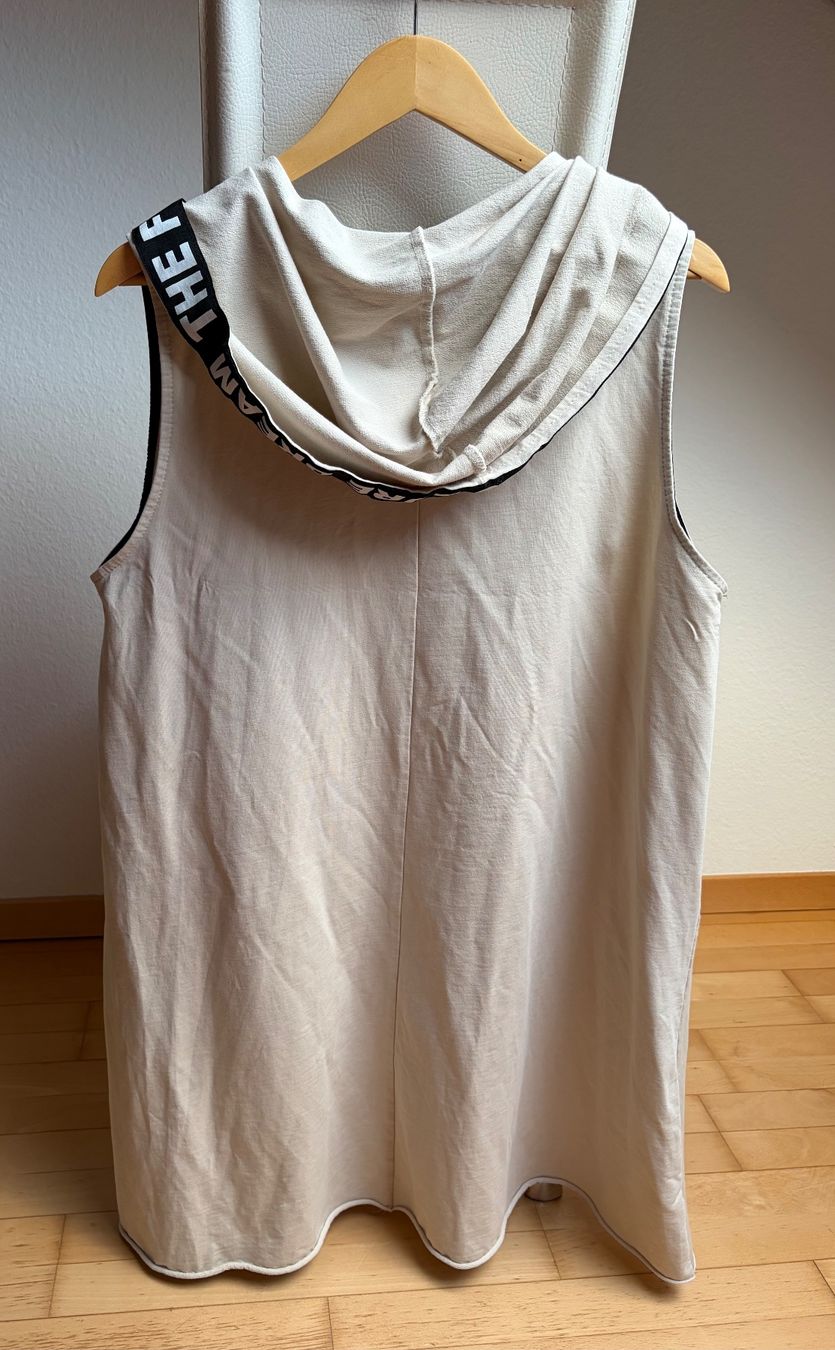 Gilet & Giacche senza maniche: 158C Oversized Gilet Gr.M/L – Usato da Unterägeri venduto da Jutka_04 3