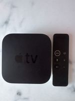Apple TV 4K 1. Generation mit Fernbedienung 