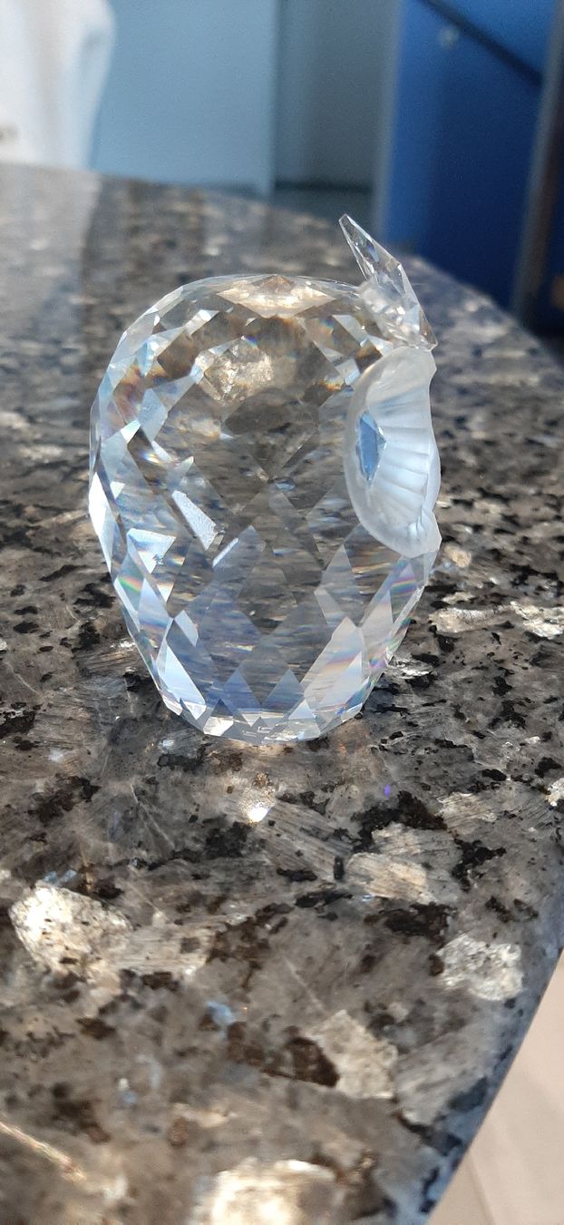 Swarovski Figurines: Swarovski Eule – D'occasion à Zuzwil SG par alfaromeo159ti 2