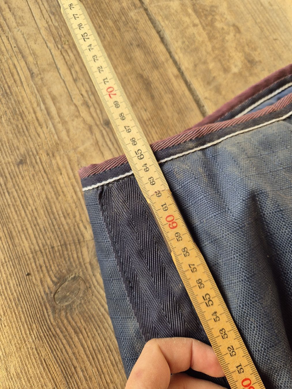 Coperte: Mini Shetty / Fohlen Decke – Usato da Meggen venduto da Orrinka20 6