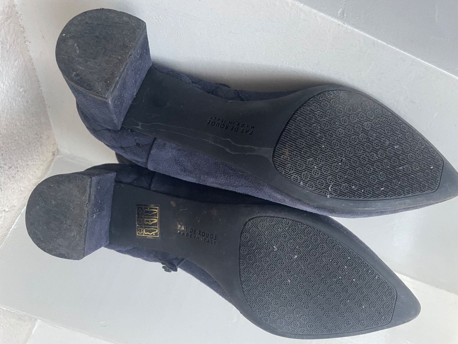 Scarpe da donna: Stiefeletten Pas de Rouge 39 – Usato da Minusio venduto da Pink222 9