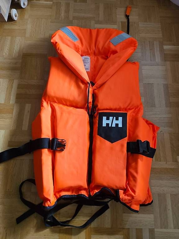 Helly Hansen Giubbotti di salvataggio: Helly Hansen Rettungsweste Comfort – Nuovo (secondo la descrizione) da Zürich venduto da jan_s988