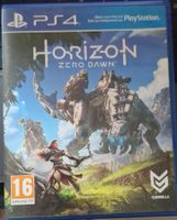 Horizon Zero Dawn PS4