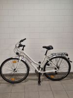 Velo Damen City Bike Leopard sehr gutem Zustand 28 Zoll