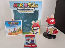 Mario & Rabbids - Kingdom Battle Collectors Edition