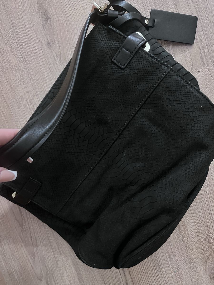 Coccinelle Borse da donna: Coccinelle Handtasche, schwarz – Usato da Füllinsdorf venduto da had_kv5k 4