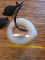 Trichterbrust, Saugglocke nach Klobe,  Orthopädie Technik