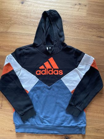 ADIDAS Kapuzenpullover Grösse 176