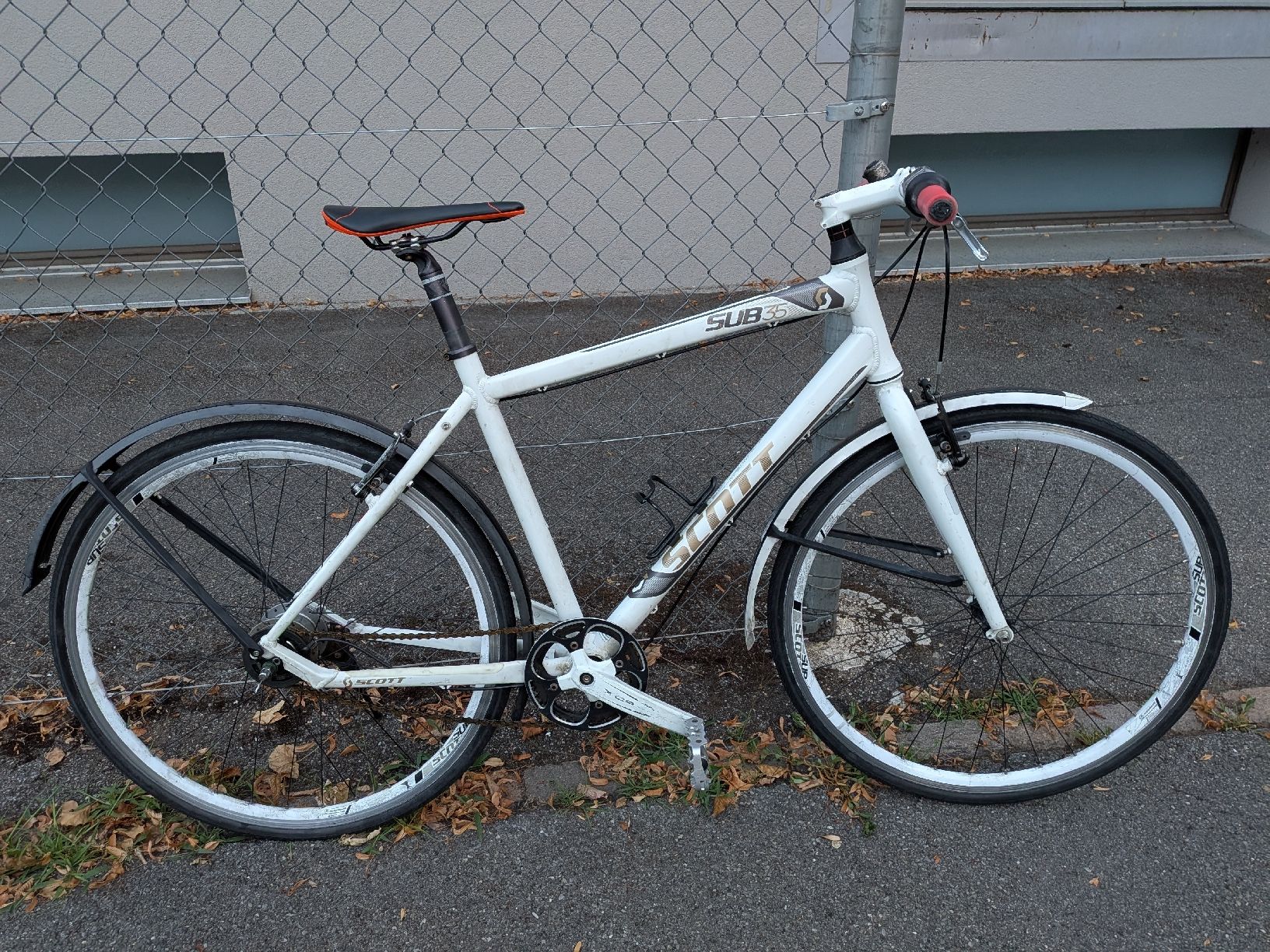 Scott Velos: Scott Sub35 Hybrid City Velo – Gebraucht aus Windisch von Cicas 4