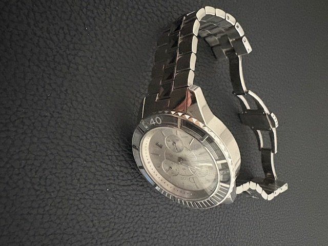 Dior Uhren: orig. Christian Dior Chronograph - 38mm – Gebraucht aus Triesenberg von happy-you 5