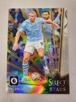 ERLING HAALAND 2023-24 Panini Select Stars Manchester City