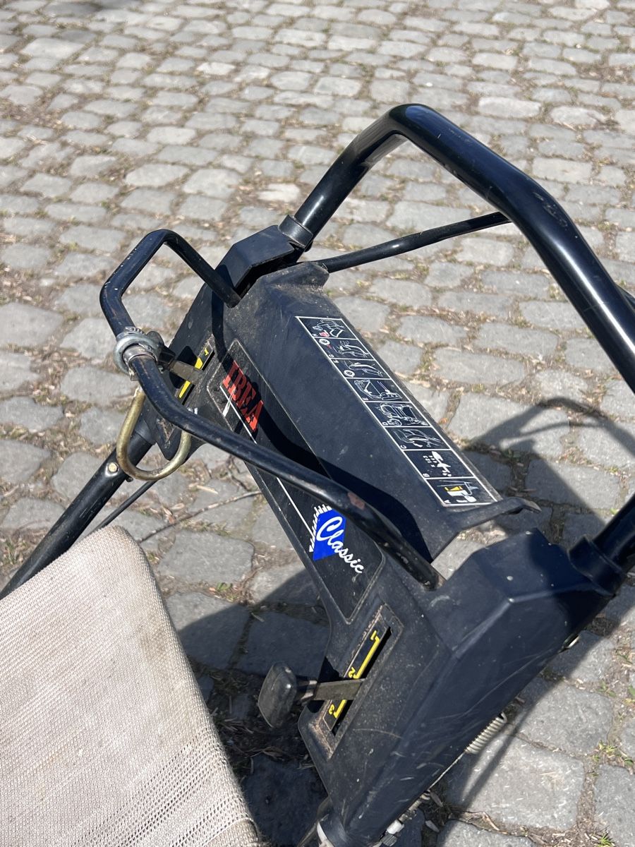Tagliaerba: IBEA Rasenmäher  – Difettoso da Gibswil venduto da macrob 3