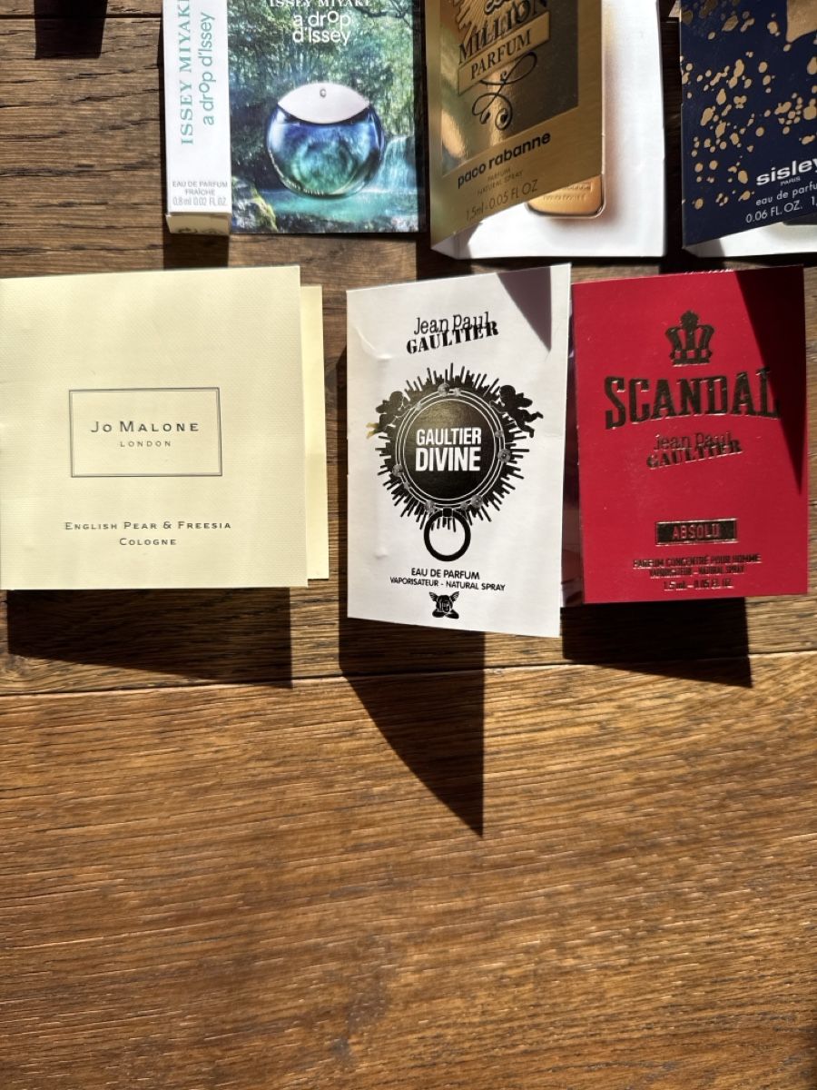 Profumi & Eau de Toilette: Parfümtester Set diverse Marken und Düfte neu – Nuovo (secondo la descrizione) da Pieterlen venduto da Ksenia3003 4